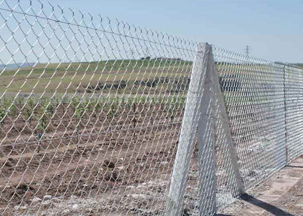 beton direk tel örgü